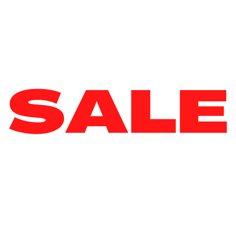 SALE **All Sale/Clearance Items are FINAL SALE