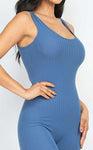 Back to The Basics Tank Bodycon Jumper (2 Colors)