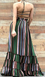 Retail Me Not Boho Halter Maxi Dress