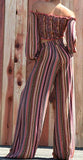 Palm Spring Vibes 2Pce Boho Set (Comes in 2 Colors)