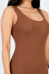 One Basic 1Pc Tank Top Jumper (2 colors)