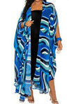 Save Me A Dance Free Size Kimono/ Cover Up