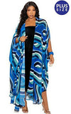 Save Me A Dance Free Size Kimono/ Cover Up