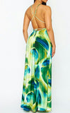 Closer To My Dreams Halter Maxi/Cover Up Dress