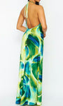 Closer To My Dreams Halter Maxi/Cover Up Dress