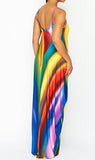 Picture Of Summer Tunic Maxi Dress w/Pockets