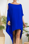 Good For You One Size Off Shoulder Dress/Blouse