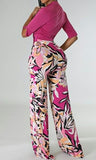 What You Feeling? 2Pc Pant Set