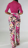 What You Feeling? 2Pc Pant Set